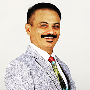 Dr. Bimal Solanki