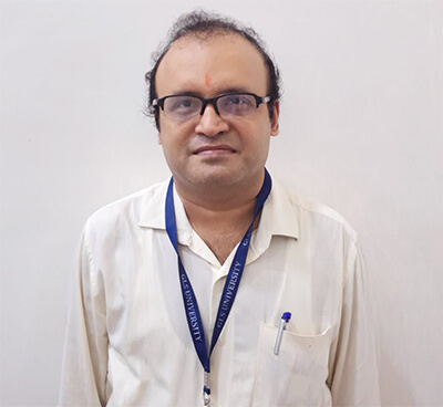 Dr. Prathyaksh Janardhanan