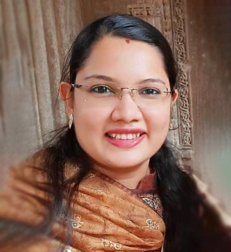 Ms. Jignyasa Gandhi