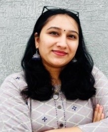 Ms. Jeni Adhyaru