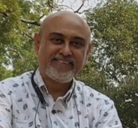 Dr. Vikram Panchal
