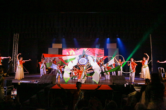 BBA + Performing Arts