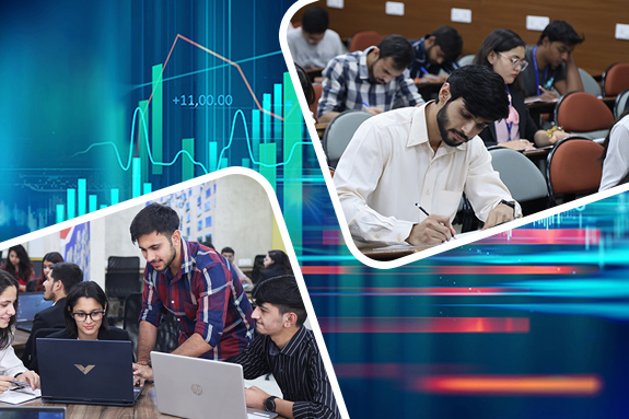 B.Com. (Dual Specialization) / B.Com. (Hons.) / Integrated B.Com. + MBA