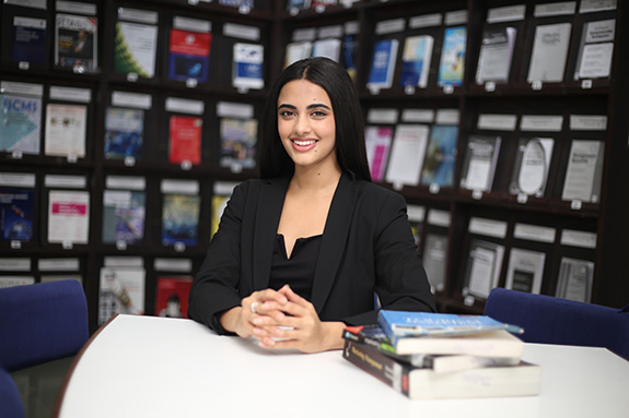 3-Year LLB (Hons)