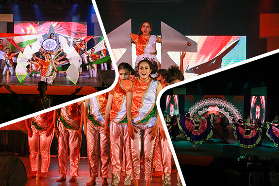 B.Com. + Performing Arts