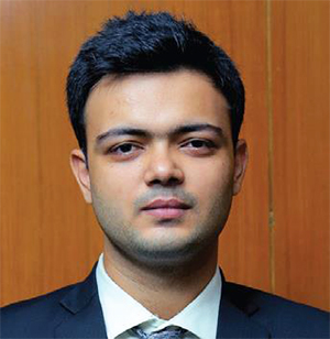 Hemal Shah (Batch: 2015-18)