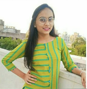 Aastha Biren Shah