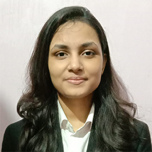 Pragya Jain (Batch: 2017-20)