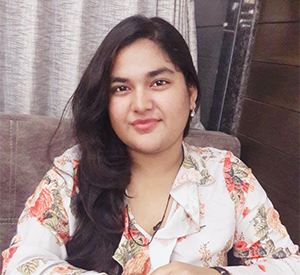 Alisha Amit Singh