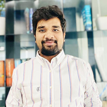 Yash Agarwal (Batch: 2016-19)