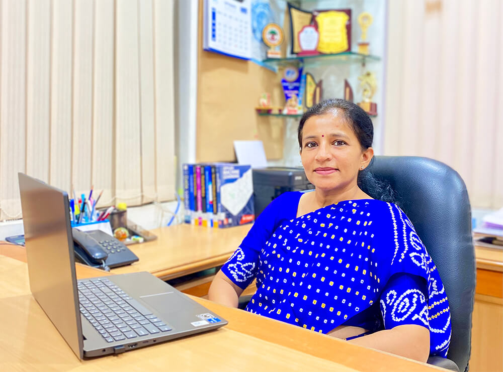 Dr. Tripti Dodiya