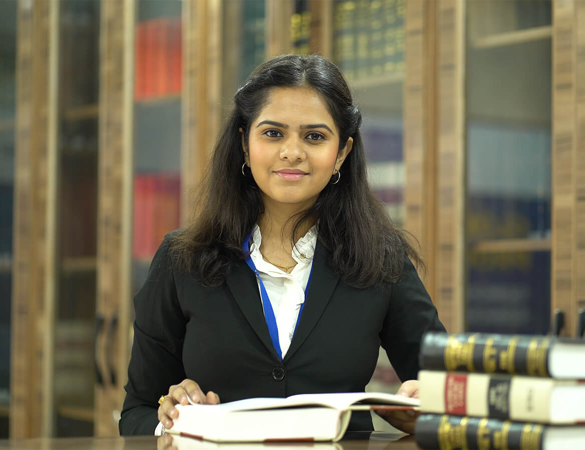 Integrated BBA LL.B. (Hons.) - (5 Years)