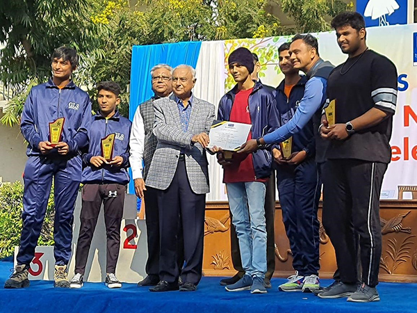 I.M. Nanavati Annual Sports Meet