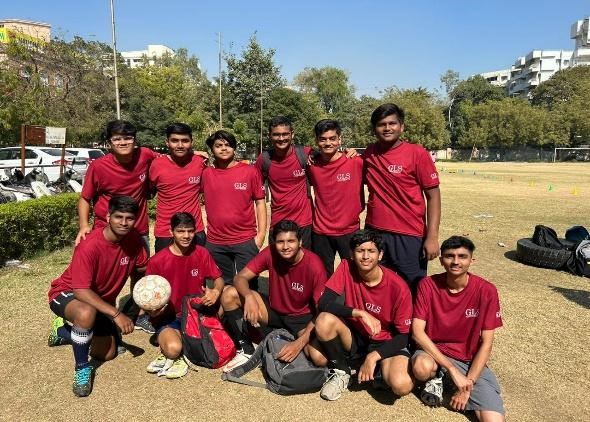 I.M. Nanavati Sports Meet