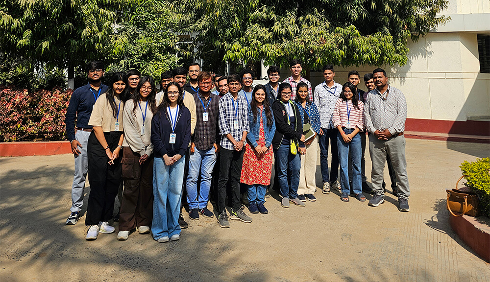 BISAG-N Industrial Visit 2025 