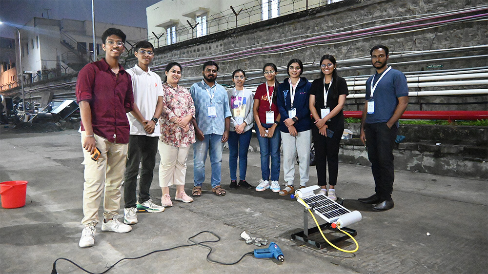 National Hackathon