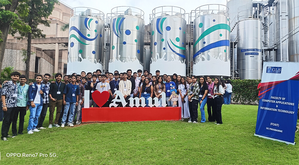 Bridging Academic Learning with Real-World Applications through Industrial Visits