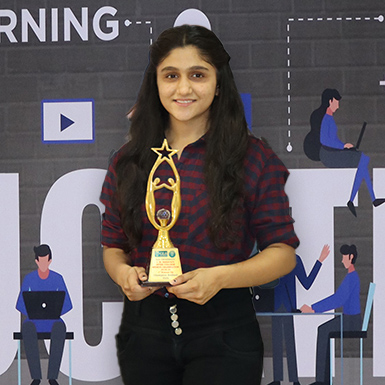 Shrida Trivedi