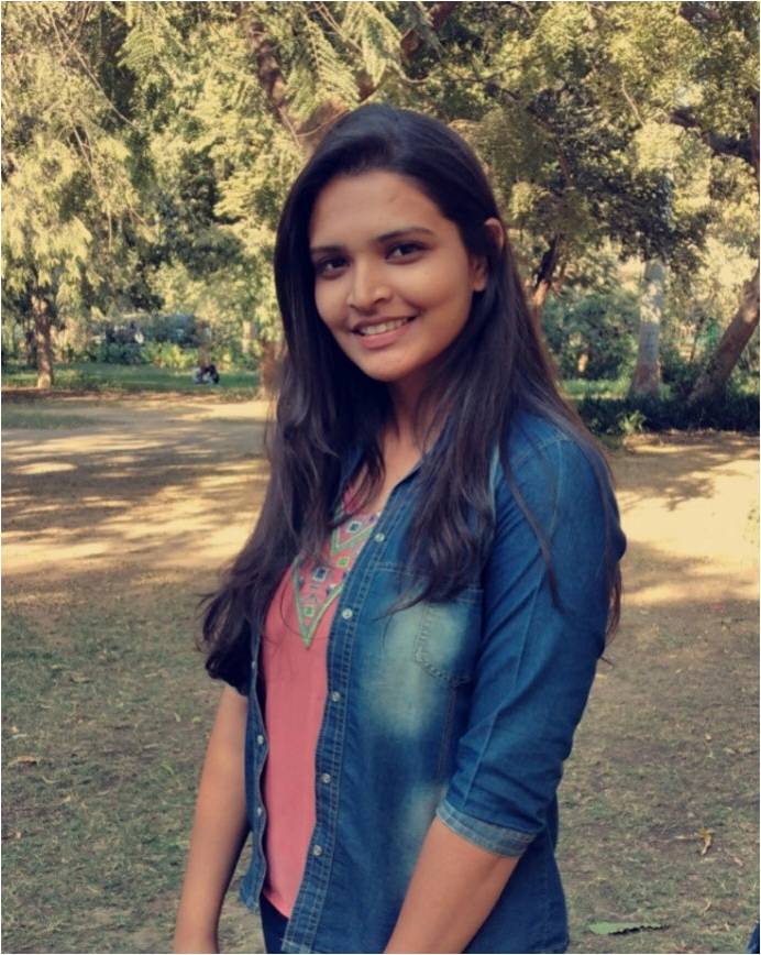 Manasvi Jagdish Patel