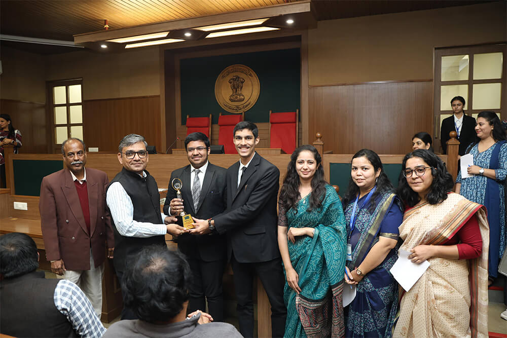 Inter-Semester Client Counselling Competition