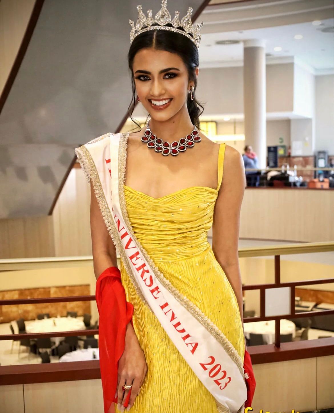 Ms Rhea Singha