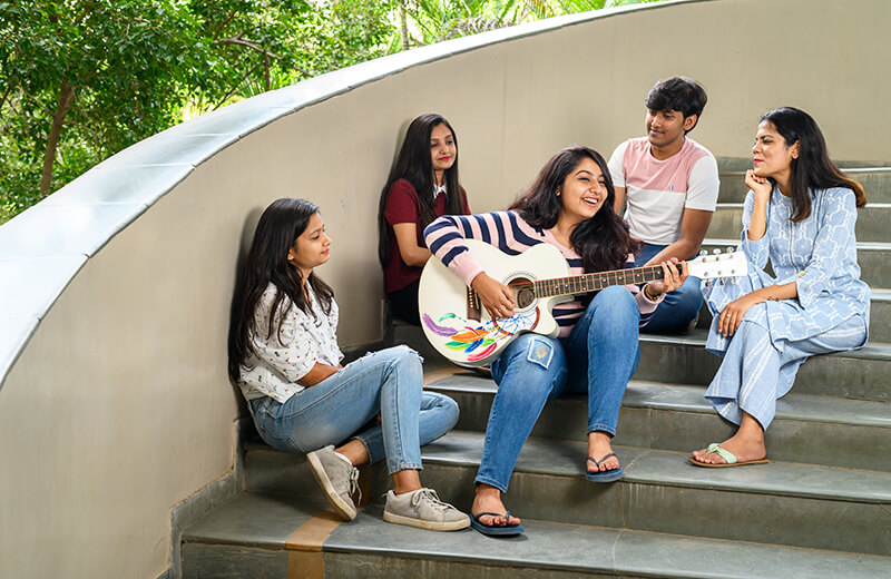 Life at GLS University