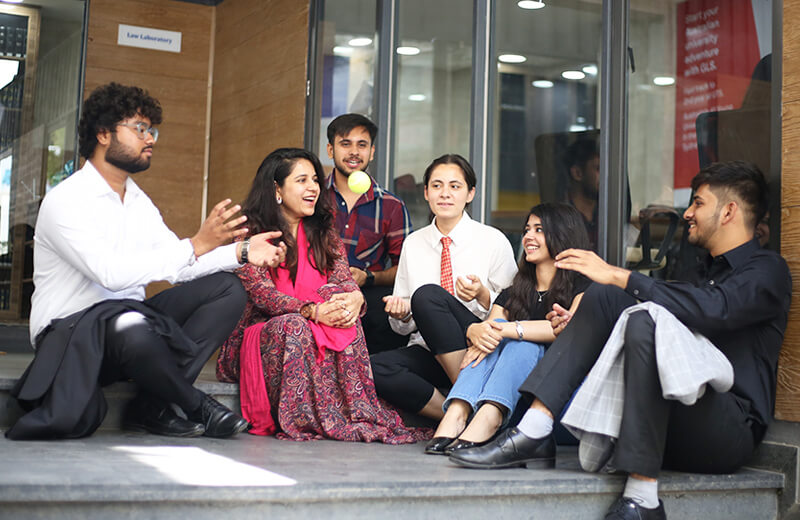 Life at GLS University