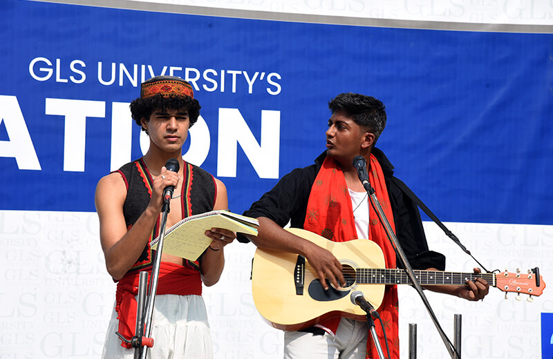 Life at GLS University