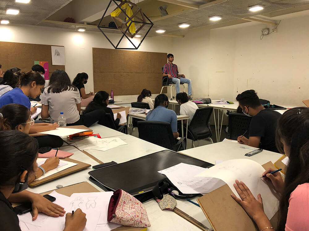 Integrated Masters of Design 